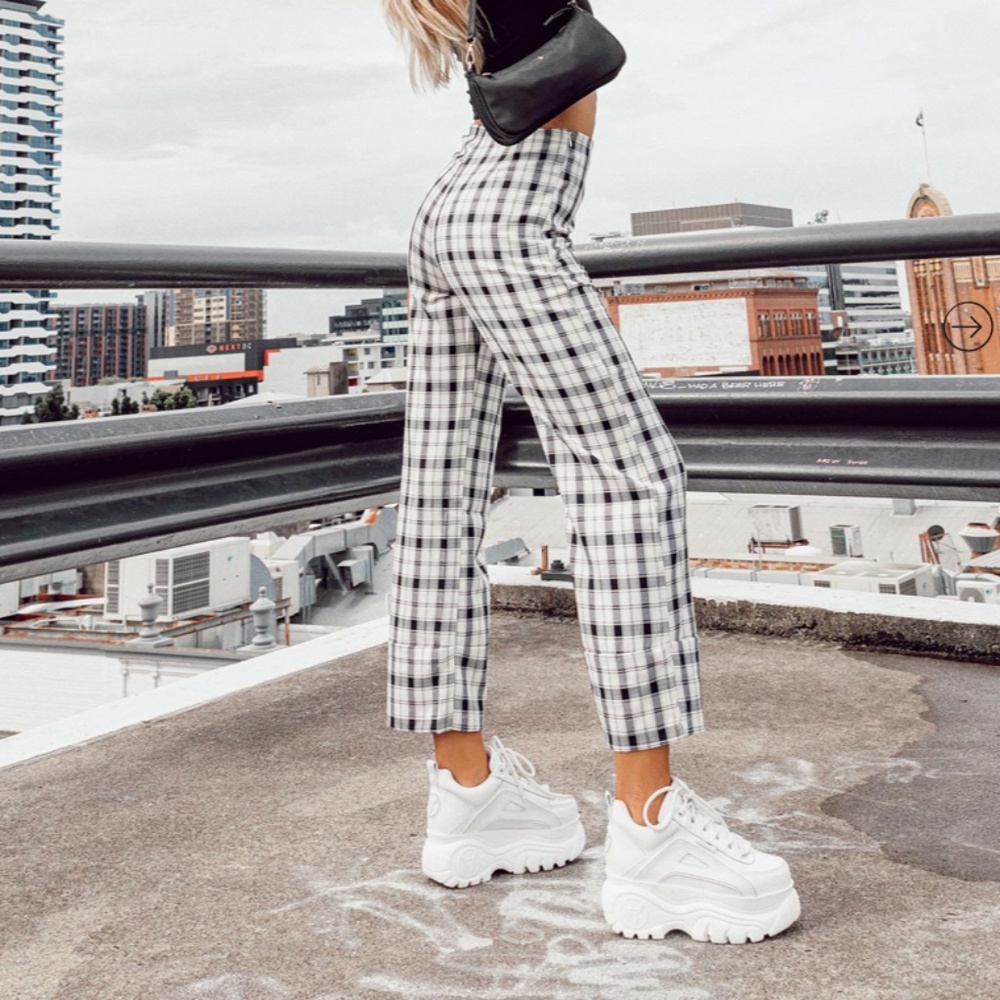 Euros Pants Black Princess Polly
